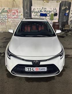 تۆیۆتا کۆرۆلا